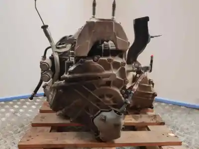 Second-hand car spare part gearbox for honda cr-v (re) i-vtec 4wd oem iam references mzha  3031223
