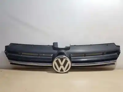 Second-hand car spare part front grille for volkswagen golf vii sportsvan 1.0 tsi oem iam references 5g0853653q  