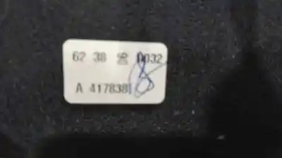 Second-hand car spare part left rearview mirror for citroen c2 sx oem iam references a417838  