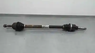 Second-hand car spare part front right transmission for citroen c2 sx oem iam references 9650624180  