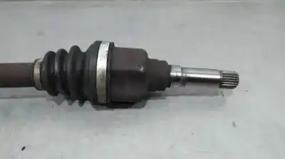 Second-hand car spare part front right transmission for citroen c2 sx oem iam references 9650624180  