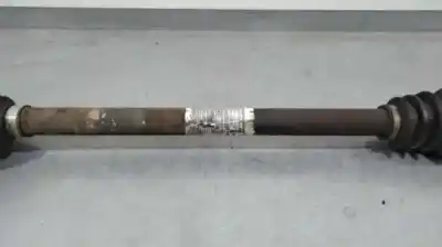 Second-hand car spare part front right transmission for citroen c2 sx oem iam references 9650624180  