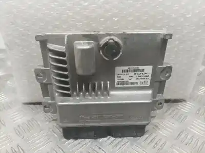 Pezzo di ricambio per auto di seconda mano centralina motore per citroen jumper grossraumkasten 35 l3h2 bluehdi 130 riferimenti oem iam 9809447780  