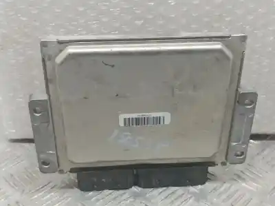 Pezzo di ricambio per auto di seconda mano centralina motore per citroen jumper grossraumkasten 35 l3h2 bluehdi 130 riferimenti oem iam 9809447780  