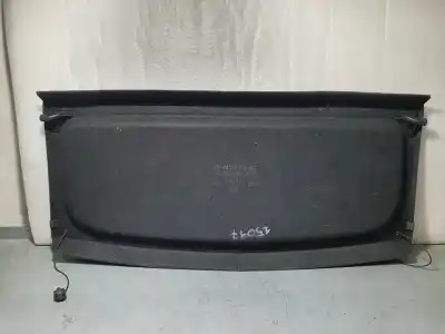 Second-hand car spare part parcel shelf for volkswagen polo (6r1) advance oem iam references 6r6867780  