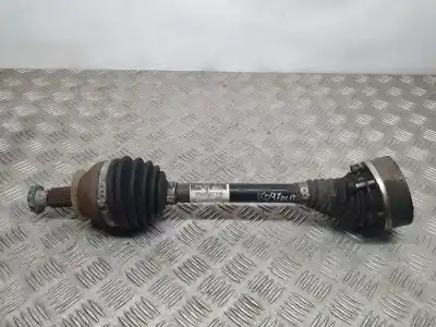 Second-hand car spare part  for VOLKSWAGEN POLO (6R1)  OEM IAM references 6R0407461A  