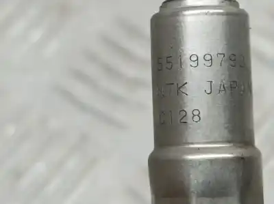 Second-hand car spare part lambda probe for ford ka (ccu) titanium oem iam references 55199793  