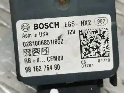 Pezzo di ricambio per auto di seconda mano sonda lambda per peugeot 5008 active riferimenti oem iam 9816276480  0281006851852