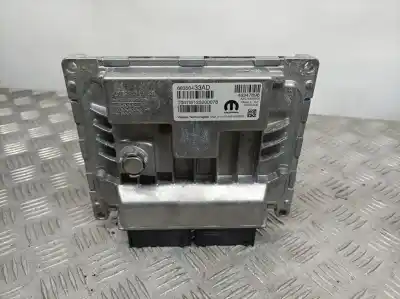 Second-hand car spare part ecu engine control for fiat tipo ii (357) berlina cross oem iam references 46347896 68350433ad mopar 