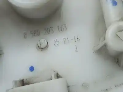 Piesă de schimb auto la mâna a doua indicator pentru nissan note visia referințe oem iam 0580203163  