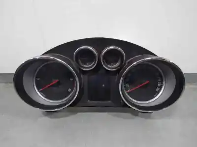 Peça sobressalente para automóvel em segunda mão quadrante por opel zafira tourer edition referências oem iam 13374901