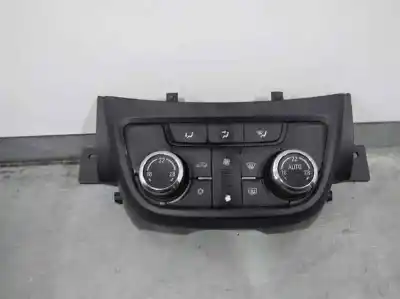 Автозапчасти б/у климат-контроль за OPEL ZAFIRA TOURER Edition ссылки OEM IAM A2C53374882  20765757