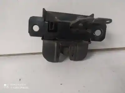 Автозапчасти б/у ЗАМОК БАГАЖНИКА/ВОРОТ за VOLKSWAGEN CADDY (2K) (02.2004->)  ссылки OEM IAM 2K0827505  