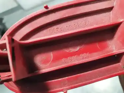 Second-hand car spare part center tailgate light for mini mini (r56) cooper d oem iam references 6946904 0338050 
