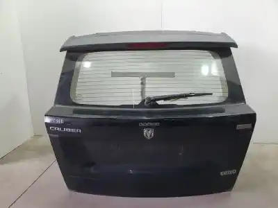 Peça sobressalente para automóvel em segunda mão porta da mala / tampa traseira por dodge caliber sxt referências oem iam 