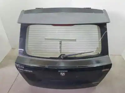 Second-hand car spare part tailgate for dodge caliber sxt oem iam references   