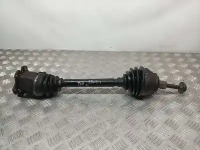 Peça sobressalente para automóvel em segunda mão transmissão dianteira direita por audi a6 berlina (4f2) 3.0 tdi quattro (165kw) referências oem iam 4f0407272j