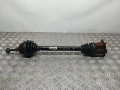 Peça sobressalente para automóvel em segunda mão transmissão dianteira esquerda por audi a6 berlina (4f2) 3.0 tdi quattro (165kw) referências oem iam 4f0407271j