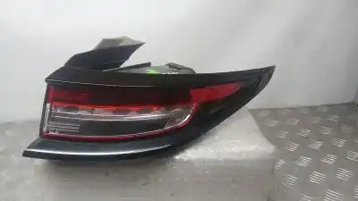 Second-hand car spare part right tailgate light for ds 3 style oem iam references 9820831280