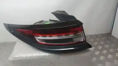 Second-hand car spare part left tailgate light for ds 3 style oem iam references 9820830680