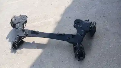 Second-hand car spare part rear axle for ds 3 style oem iam references 1642991780