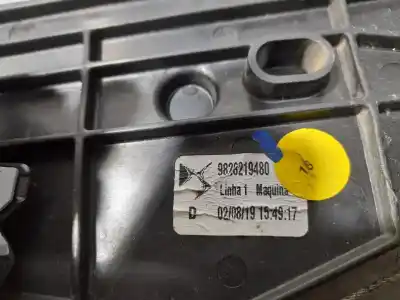 Second-hand car spare part rear right window regulator for ds 3 style oem iam references 9828219480  6 pins