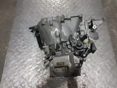 Gebrauchtes Autoersatzteil getriebe zum peugeot expert furgón pro standar oem-iam-referenzen 20mb46 6velocidades 1402886