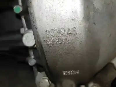 Gebrauchtes Autoersatzteil getriebe zum peugeot expert furgón pro standar oem-iam-referenzen 20mb46 6velocidades 1402886