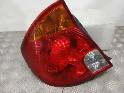 Pezzo di ricambio per auto di seconda mano lampada posteriore sinistra per hyundai accent (lc) gl 4p riferimenti oem iam 92401257
