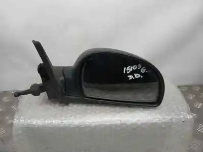 Pezzo di ricambio per auto di seconda mano retrovisore destro per hyundai accent (lc) gl 4p riferimenti oem iam 12188