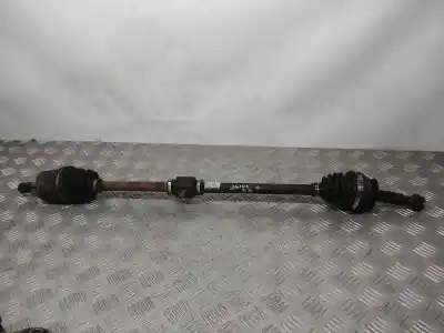 Pezzo di ricambio per auto di seconda mano trasmissione anteriore destra per hyundai accent (lc) gl 4p riferimenti oem iam 4950025312