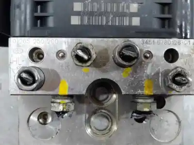 Second-hand car spare part abs for bmw x5 (e70) 3.0d oem iam references 3451678012601