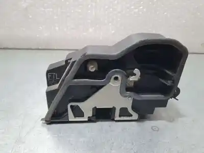 Second-hand car spare part left front door lock for bmw x5 (e70) 3.0d oem iam references   