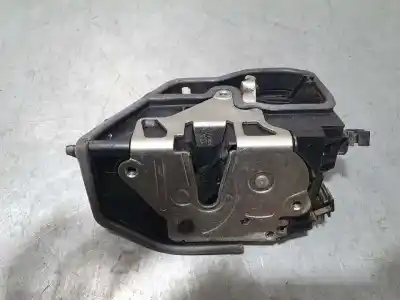 Second-hand car spare part left front door lock for bmw x5 (e70) 3.0d oem iam references   