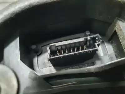 Second-hand car spare part left front door lock for bmw x5 (e70) 3.0d oem iam references   