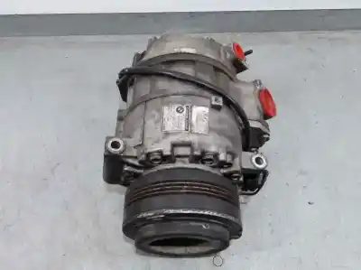 Peça sobressalente para automóvel em segunda mão compressor de ar condicionado a/a a/c por bmw x5 (e70) 3.0d referências oem iam 912176203  