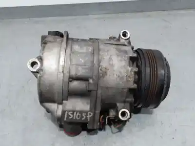 Peça sobressalente para automóvel em segunda mão compressor de ar condicionado a/a a/c por bmw x5 (e70) 3.0d referências oem iam 912176203  