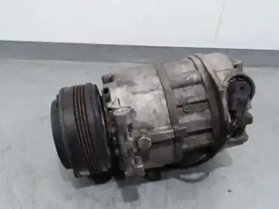 Peça sobressalente para automóvel em segunda mão compressor de ar condicionado a/a a/c por bmw x5 (e70) 3.0d referências oem iam 912176203  