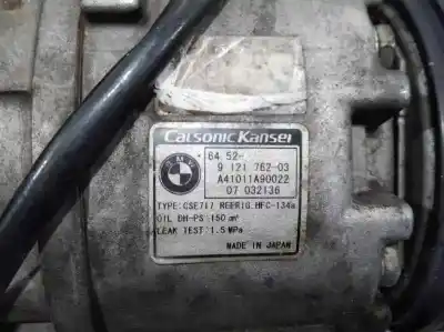 Автозапчастина б/у компресор кондиционера для BMW X5 (E70) 3.0d Посилання на OEM IAM 912176203  
