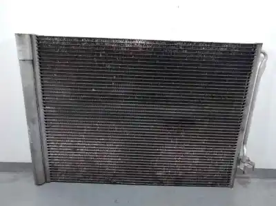 Peça sobressalente para automóvel em segunda mão condensador / radiador de ar condicionado por bmw x5 (e70) 3.0d referências oem iam 6972553  