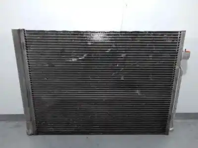 Peça sobressalente para automóvel em segunda mão condensador / radiador de ar condicionado por bmw x5 (e70) 3.0d referências oem iam 6972553  
