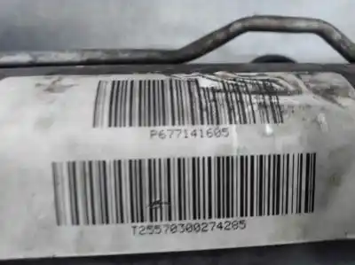 Second-hand car spare part  for BMW X5 (E70)  OEM IAM references P677141605  