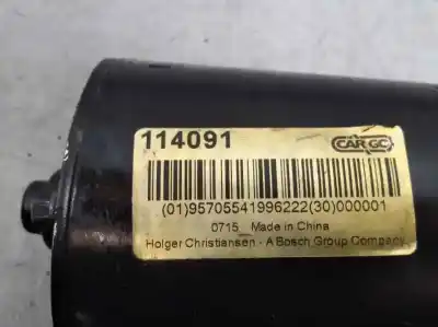 Second-hand car spare part starter motor for bmw x5 (e70) 3.0d oem iam references 12417798035