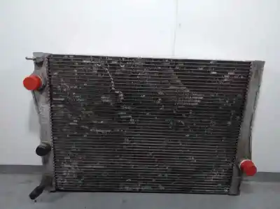 Pezzo di ricambio per auto di seconda mano radiatore d acqua per bmw x5 (e70) 3.0d riferimenti oem iam 7533472  
