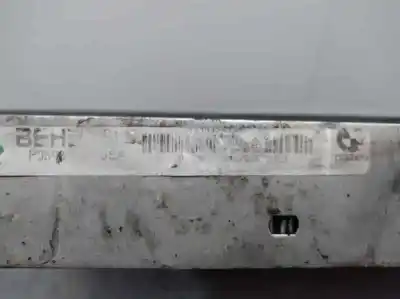 Pezzo di ricambio per auto di seconda mano radiatore d acqua per bmw x5 (e70) 3.0d riferimenti oem iam 7533472  
