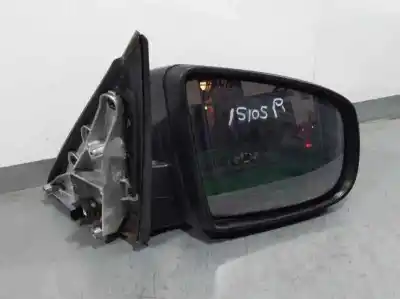 Second-hand car spare part right rearview mirror for bmw x5 (e70) 3.0d oem iam references 7136887  5 pins