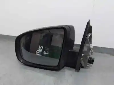 Second-hand car spare part left rearview mirror for bmw x5 (e70) 3.0d oem iam references 7181175  