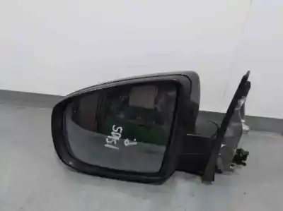 Second-hand car spare part left rearview mirror for bmw x5 (e70) 3.0d oem iam references 7181175  