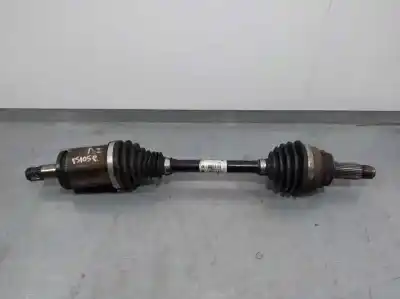 Second-hand car spare part front left transmission for bmw x5 (e70) 3.0d oem iam references p755394505  