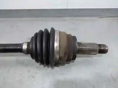 Second-hand car spare part front left transmission for bmw x5 (e70) 3.0d oem iam references p755394505  